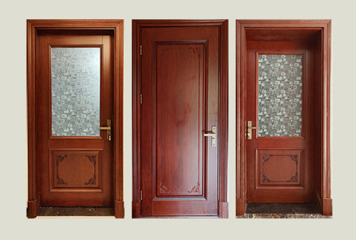 自贡中式双扇门对包括哪些类型