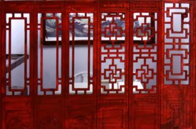 自贡你知道中式门窗和建筑的关系吗？